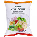 Мука костная 1кг Садовита /10/