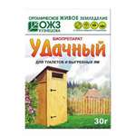 Удачный биопрепарат д/туал. 30гр /40/