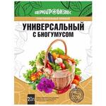 Грунт  Универсальный с биогумусом 20л  ПАБ