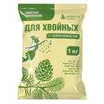 Удобрение для Хвойных с кремнемагом 1кг ПАБ /1/10/960/