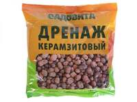 Дренаж 1л средний Садовита  /15шт/