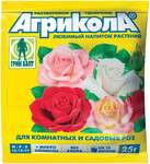 Агрикола 12д\ком. и сад.роз 25г (100)
