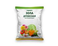 Зола древесная 2л Садовита /8/
