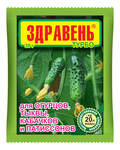 Здравень огурцы 30г (150шт)