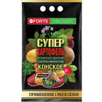 Бона Форте 2кг Конское Премиум орган. Супер картофель 