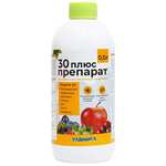 Препарат 30 плюс 0,5л Садовита /6/