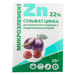 Сульфат цинка 20г /200/