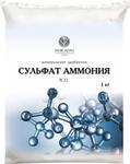 Сульфат аммония 1кг /20/30шт/ ПАБ