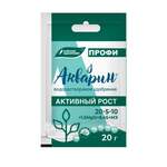 Акварин ПРОФИ Активный рост 20г БХЗ /60/
