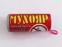 Лента Мухояр  100шт