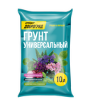 Грунт Доброгряд универсальный Агробалт 10л