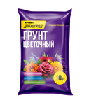 Грунт Доброгряд цветочный Агробалт 10л