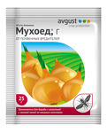 Мухоед 25г (200шт) Август