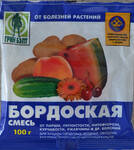 Бордоская смесь 100г (50)