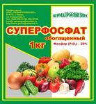 Суперфосфат обогащенный 1кг (20/30шт) ПАБ