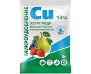 Хелат Меди 5г/100/200/