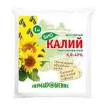 Калий гранулированный бесхлорный 1кг /20/1080/
