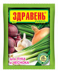Здравень лук чеснок 30г/150/