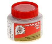 Препарат 30 плюс 0,25л (22шт)