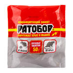 Ратобор восковые таблетки ВХ 50гр (100шт)