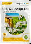 Медный купорос 100г /150/ Август