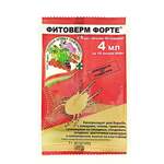Фитоверм-ФОРТЕ 4мл/клещи,тля/150/
