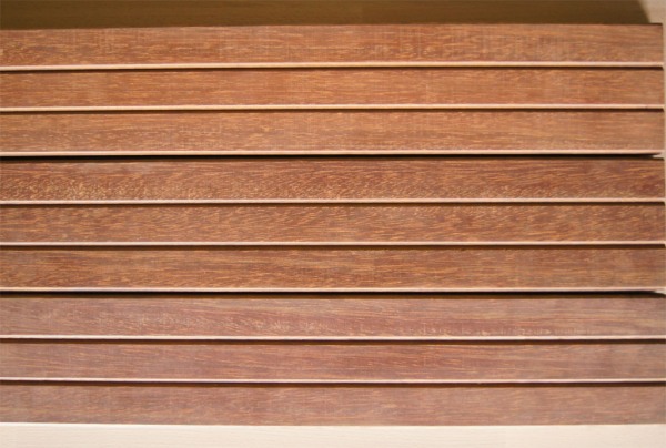 Изделия из азобе Изделия из азобе