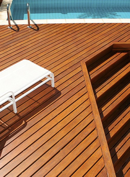 Изделия из азобе Изделия из азобе