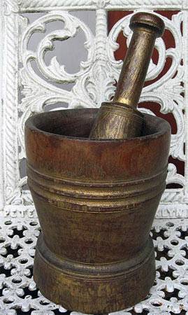 Ступка бакаут Ступка бакаут