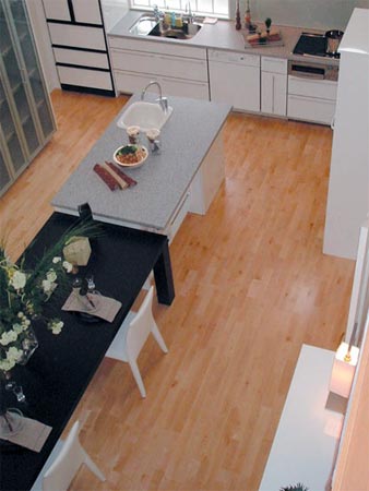 Полы из березы Полы из березы