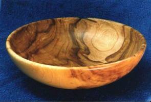 Древесина черемухи