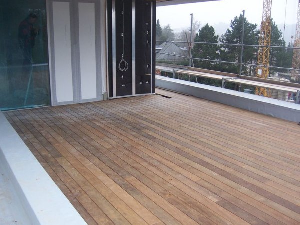 Изделия из ипе Изделия из ипе