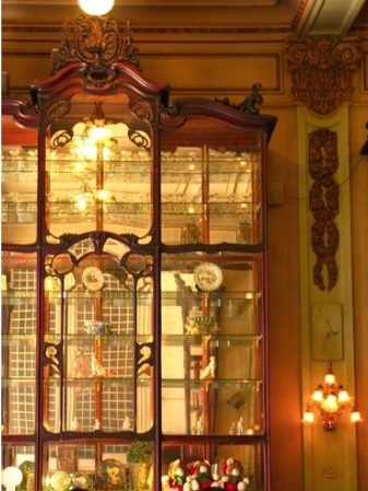 Изделия из жакаранда Изделия из жакаранда