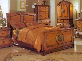 Изделия из махагони