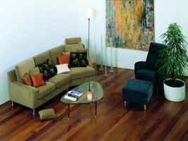 Паркет из мербау