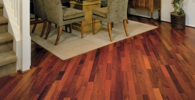 Паркет из мербау