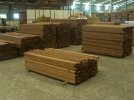 Древесина мербау