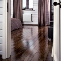 Паркет из ореха черного