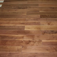Паркет из ореха черного