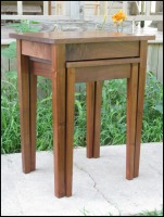 Изделия из ореха черного