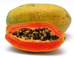Плод папайи