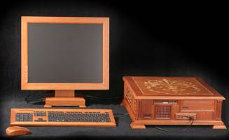 Изделия из секвойи