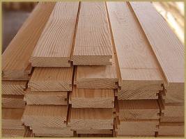 Изделия из сосны