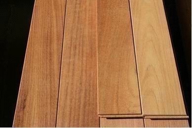 Паркет из тика Паркет из тика