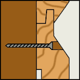 Монтаж евровагонки