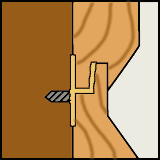 Монтаж евровагонки