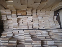 Строганная доска из если Строганная доска на складе