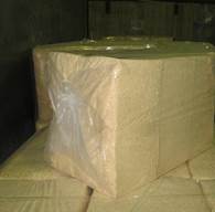 Брикет из опилок