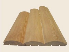 Внутренняя и внешняя обработка блок хауса