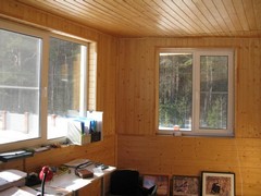 Отделка дома